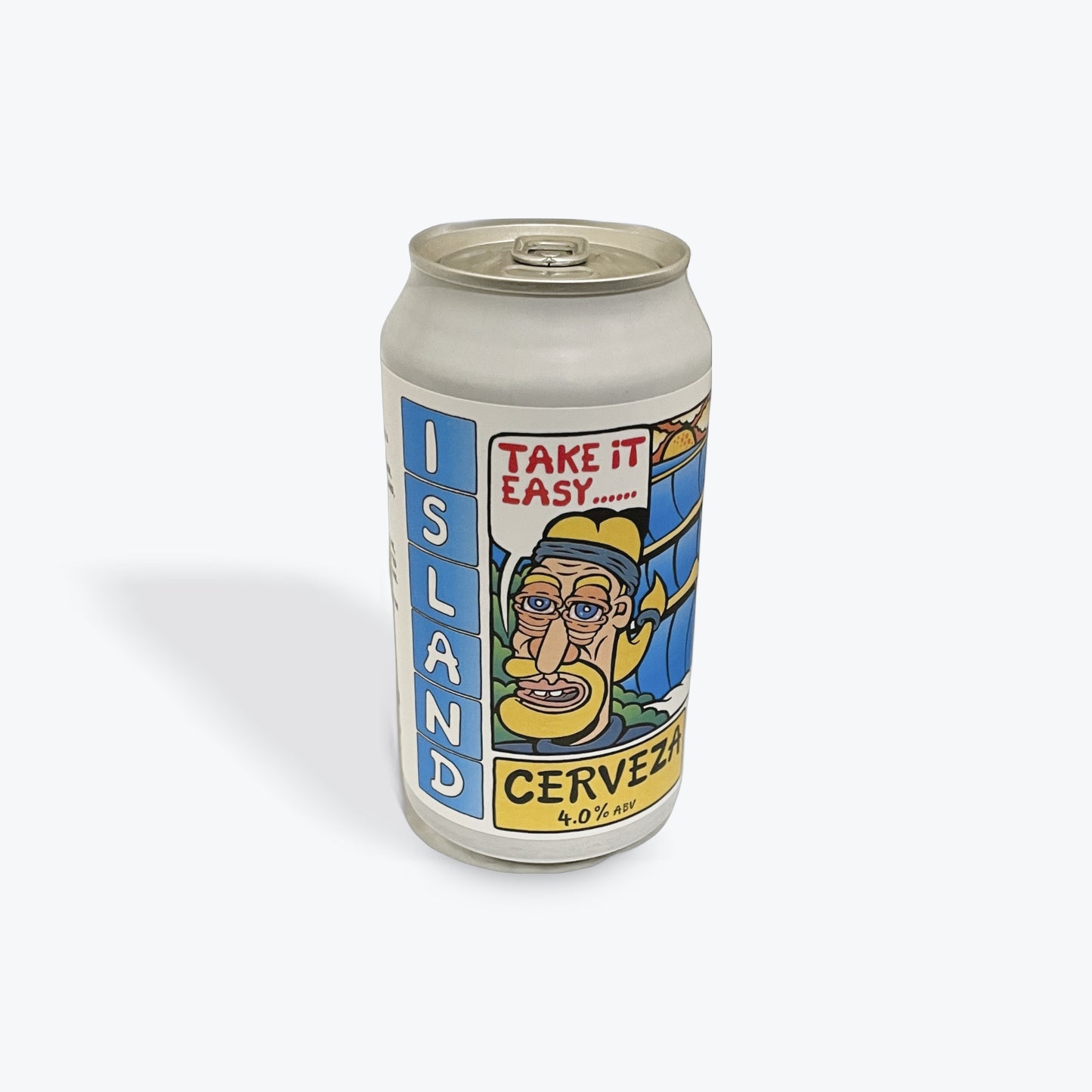 Take It Easy Cerveza