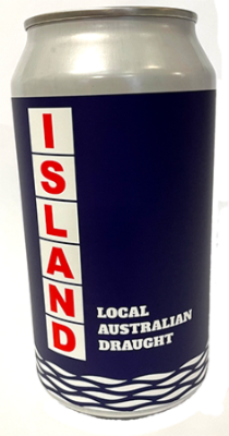 LOCAL AUSTRALIAN DRAUGHT