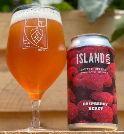 RASPBERRY BERET 2024