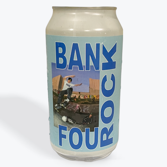 BANK ROCK FIVE CELEBRATION ALE