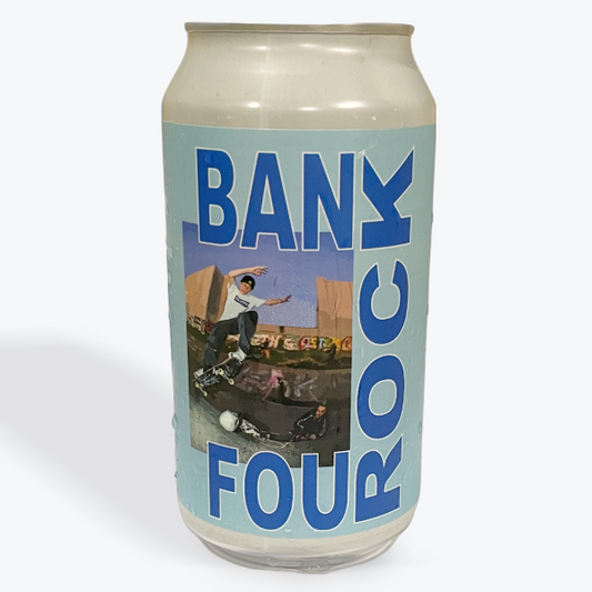 BANK ROCK FOUR CELEBRATION ALE