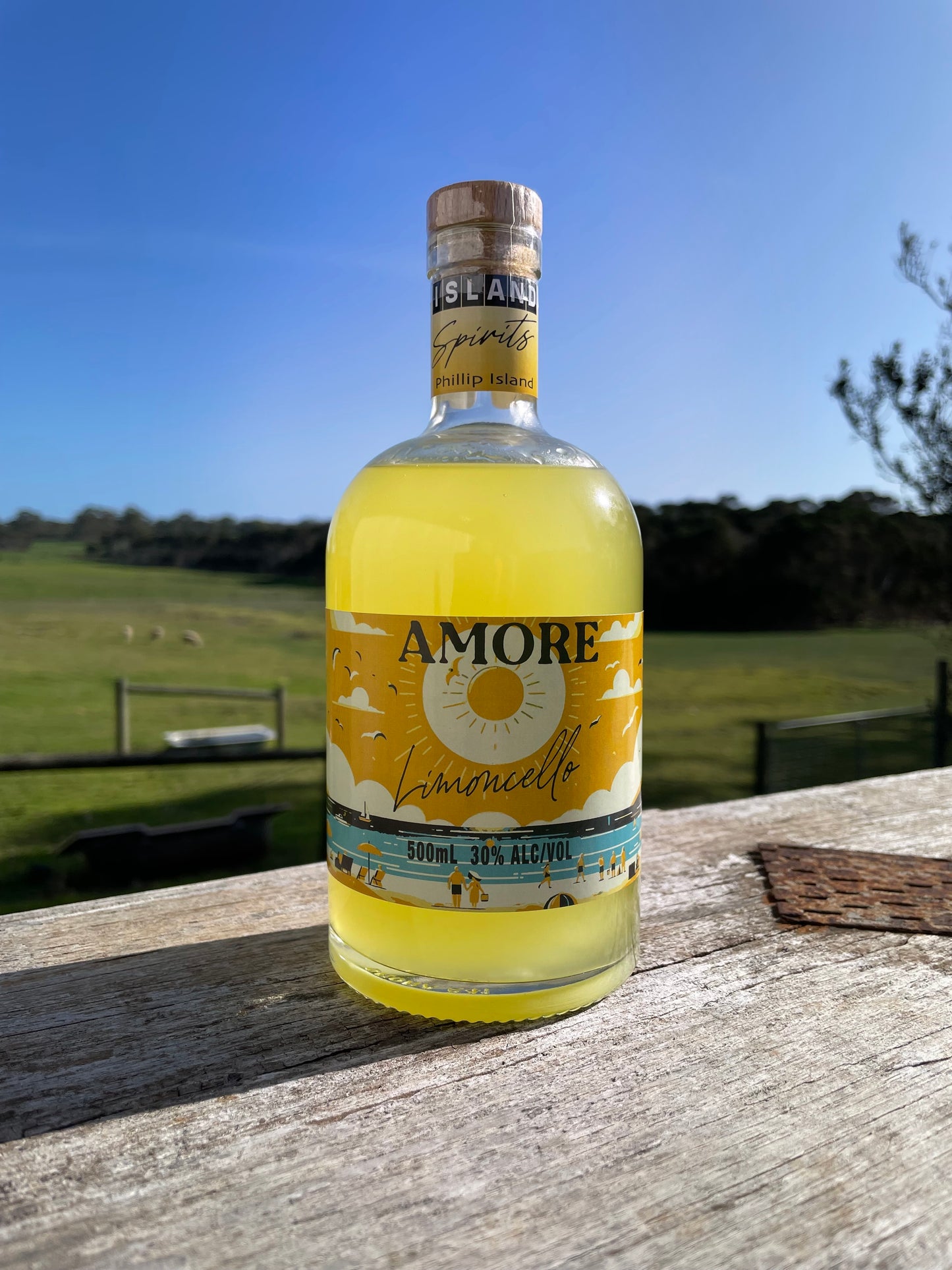 Amore Limoncello