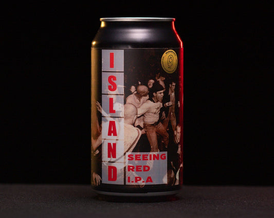 SEEING RED IPA