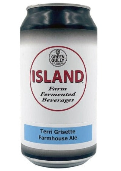 TERI GRISETTE FARMHOUSE ALE