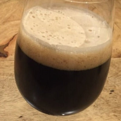 BRETT THERE BE ROCK Black Ale