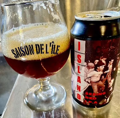 SEEING RED IPA